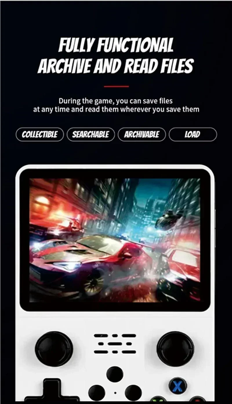 R36S Retro Handheld Game Conso - Retro Gaming Handheld 2026 review and price