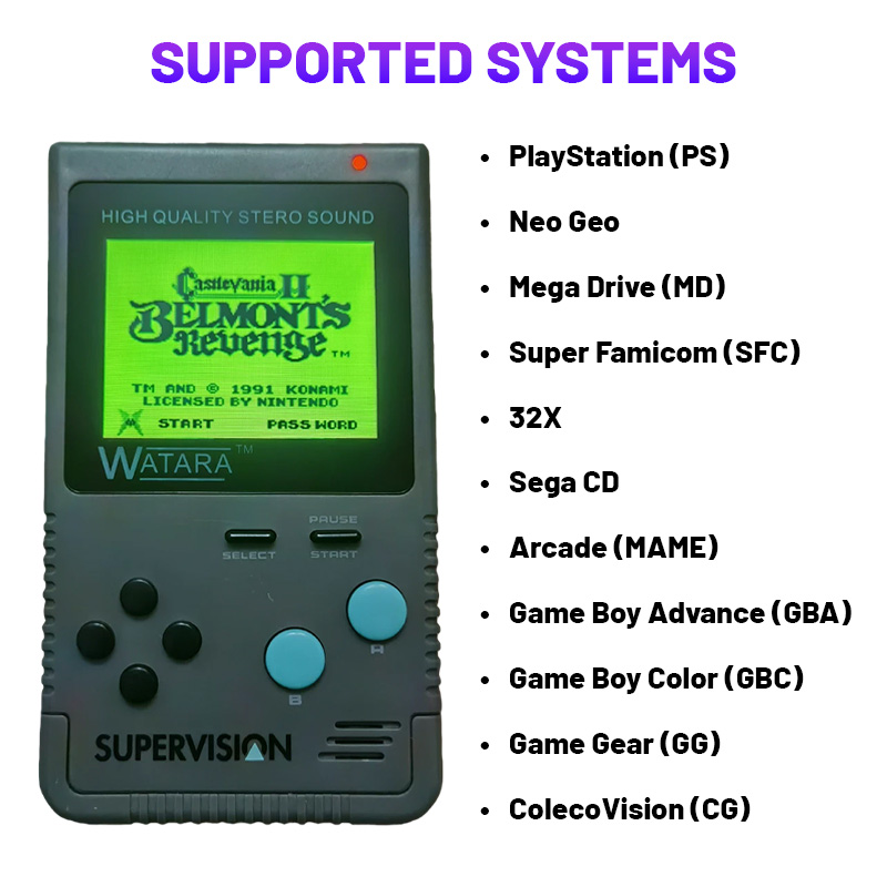 WATARA Raspberry Pi Retro Hand - Raspberry Pi Retropie review and price
