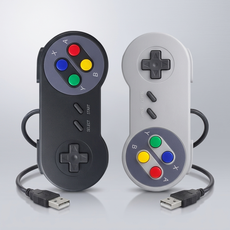 Wired USB Gamepad Retro Gaming - Raspberry Pi Retropie review and price