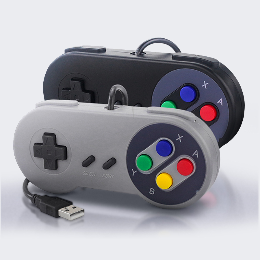 Wired USB Gamepad Retro Gaming - Raspberry Pi Retropie review and price