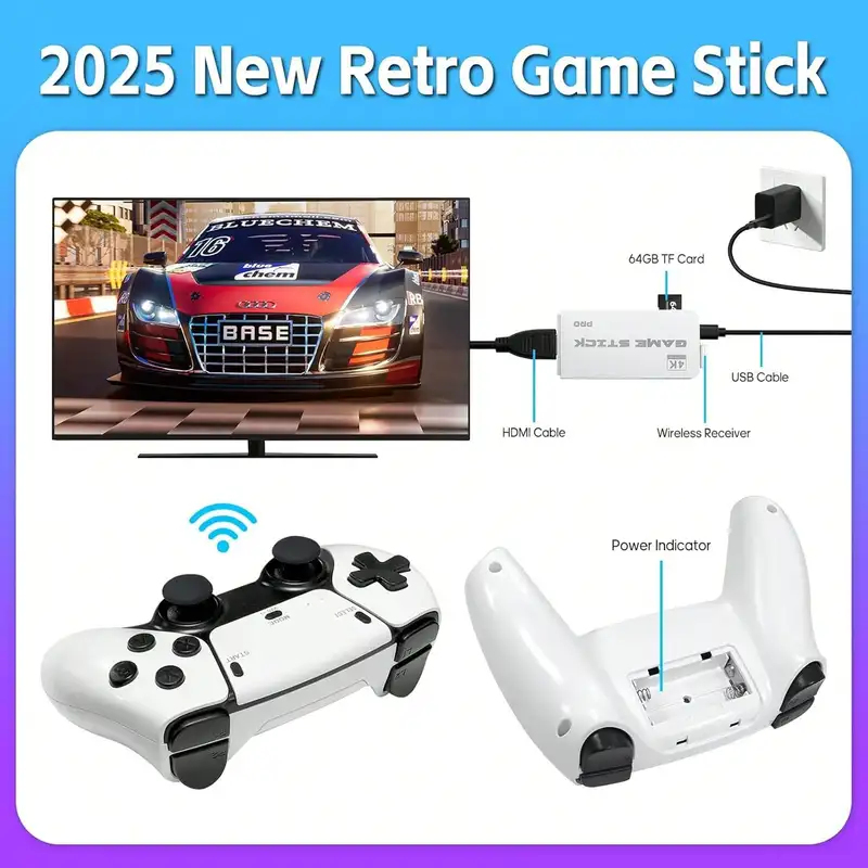 M15 Video Game Console 2.4G Wi - Retro Gaming X2 Pro review and price