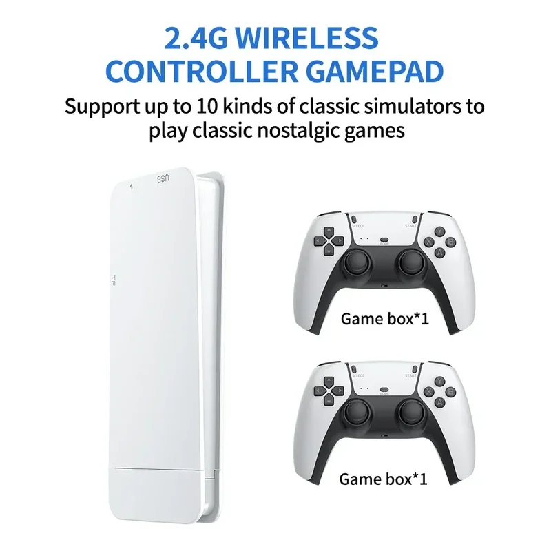 M15 Video Game Console 2.4G Wi - Retro Gaming X2 Pro review and price