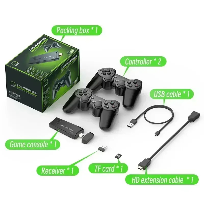 New stylish adult and child M8 - Retro Gaming X2 Pro review and price