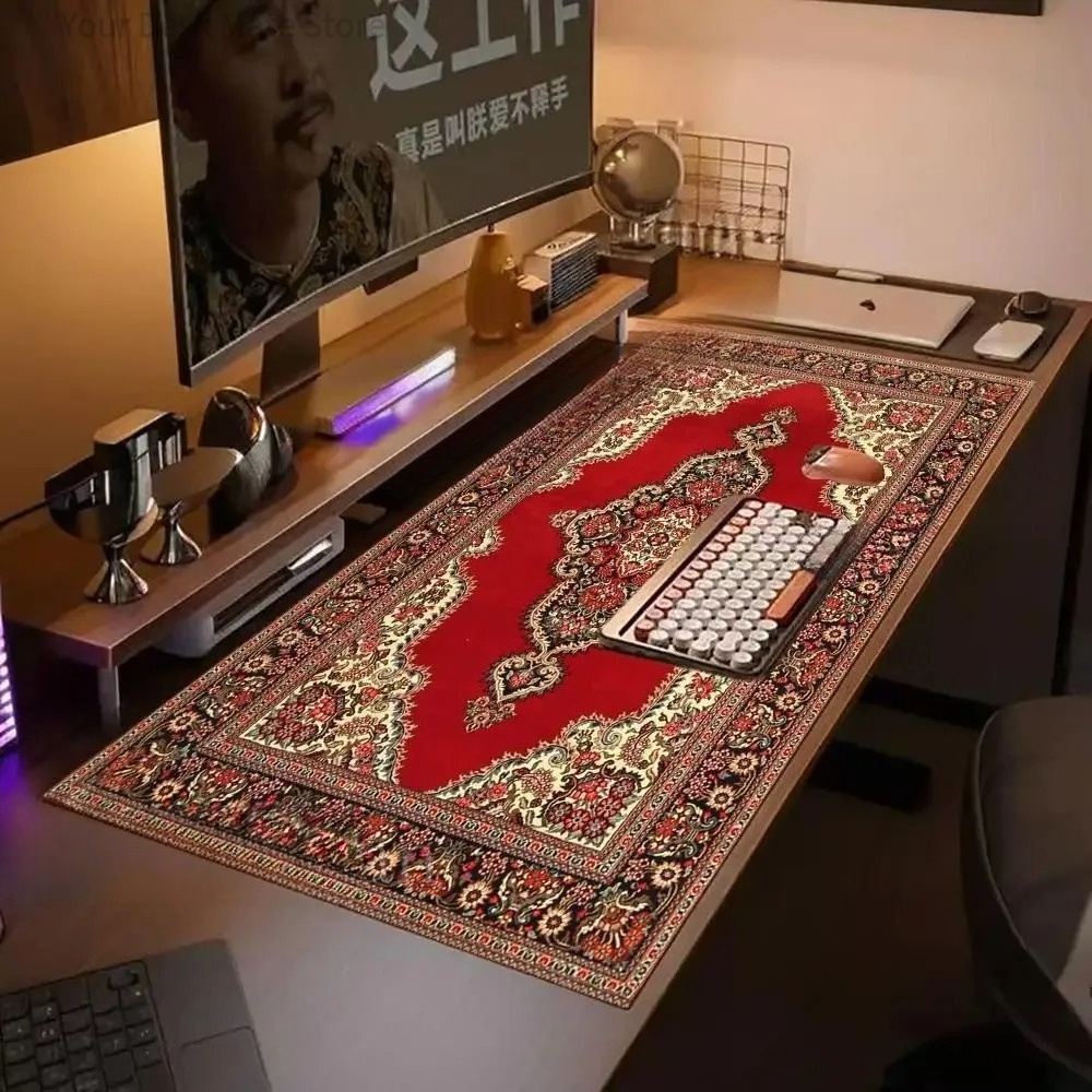 A huge Persian carpet, mysteri - Retro Gaming Corps review and price