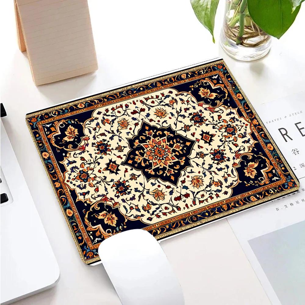 Retro Persian rug Mouse Pad Ne - Retro Gaming Rug review and price