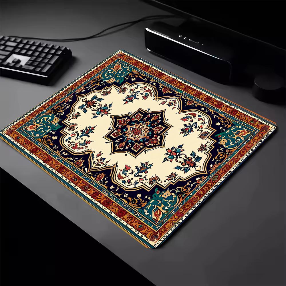 Retro Persian rug Mouse Pad Ne - Retro Gaming Rug review and price