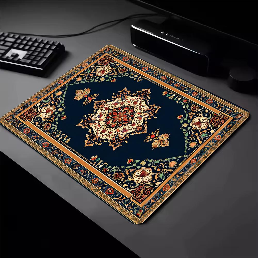 Retro Persian rug Mouse Pad Ne - Retro Gaming Rug review and price