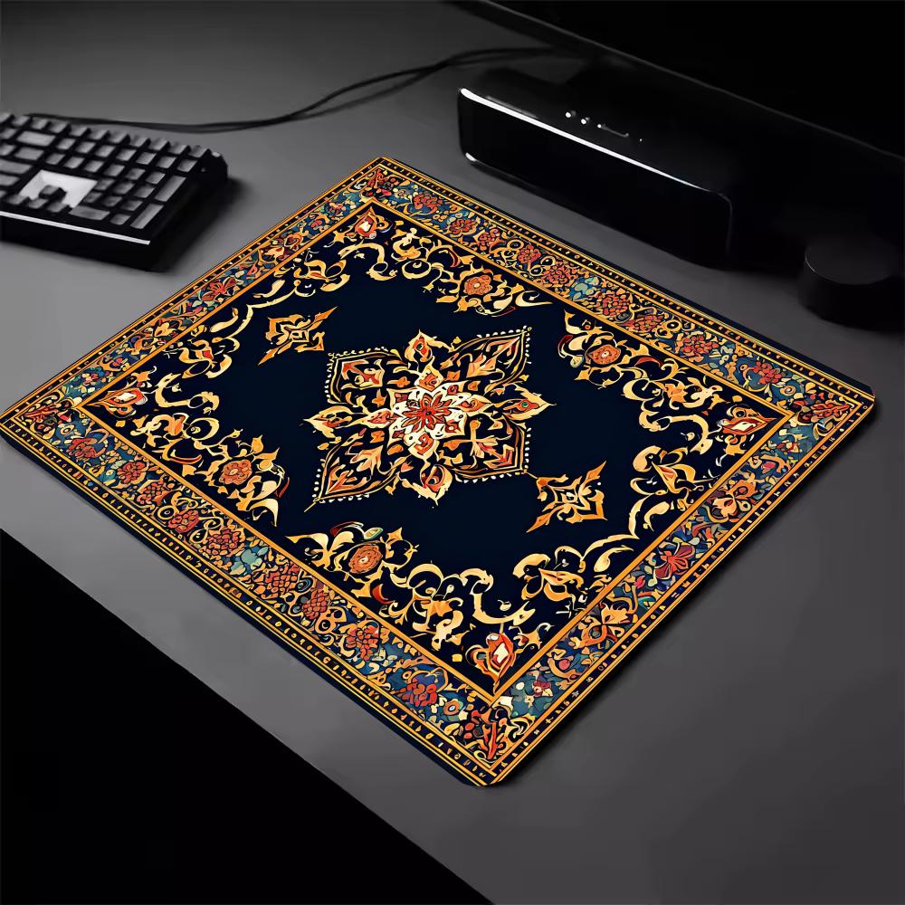 Retro Persian rug Mouse Pad Ne - Retro Gaming Rug review and price