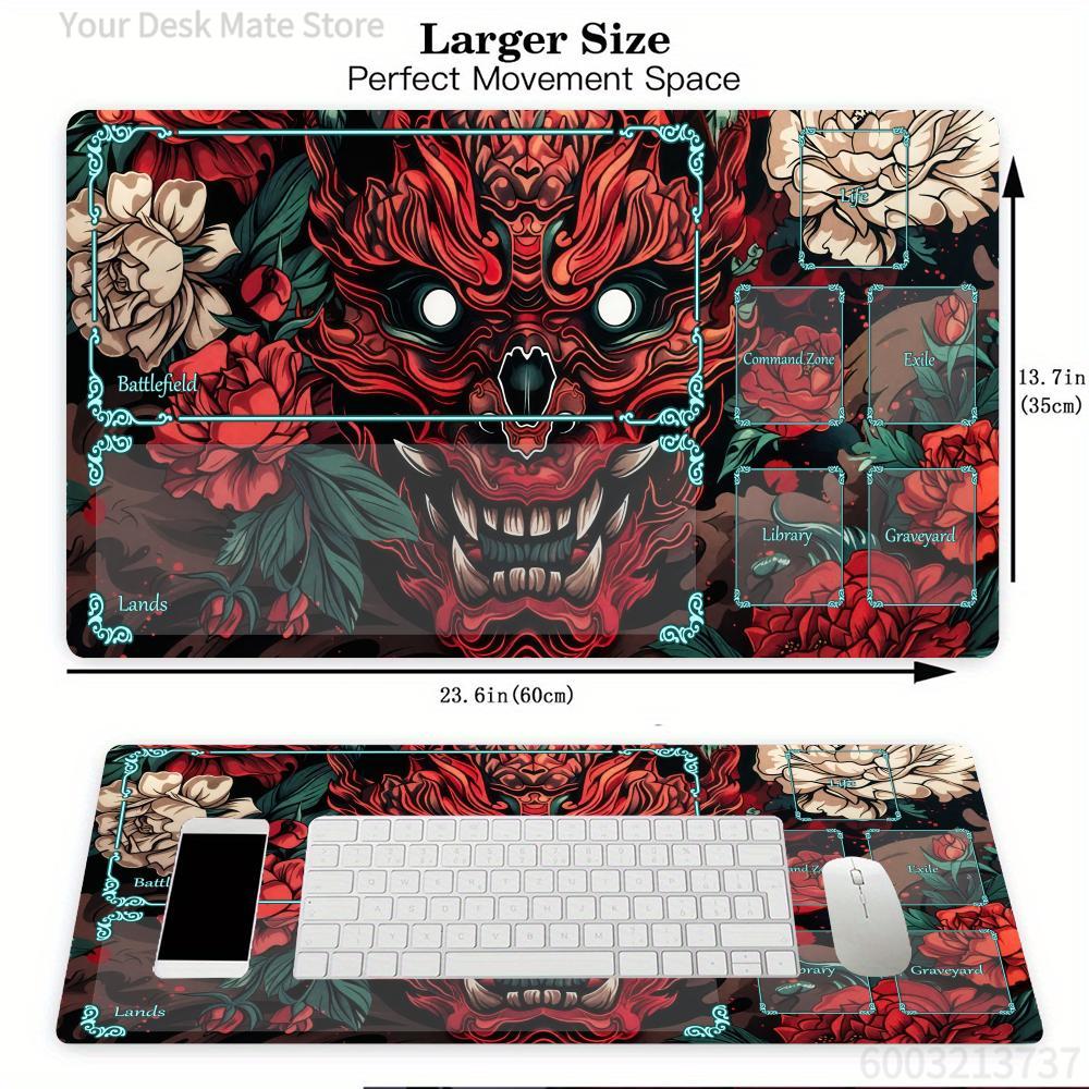 Magic Playmat card gaming mat  - Retro Gaming Rug review and price
