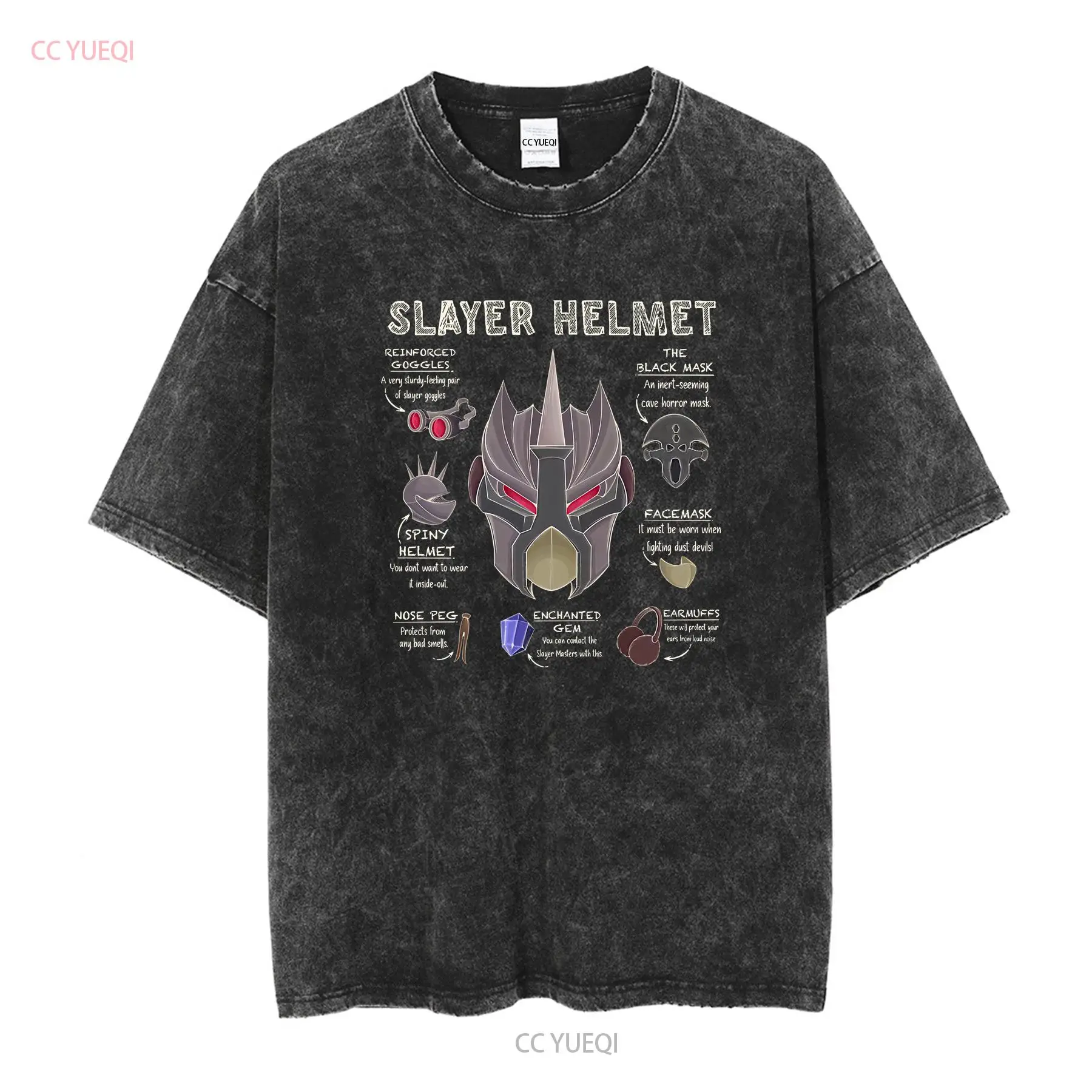 Slayer Blueprint Classic T Shi - Retro Gaming Shirt review and price
