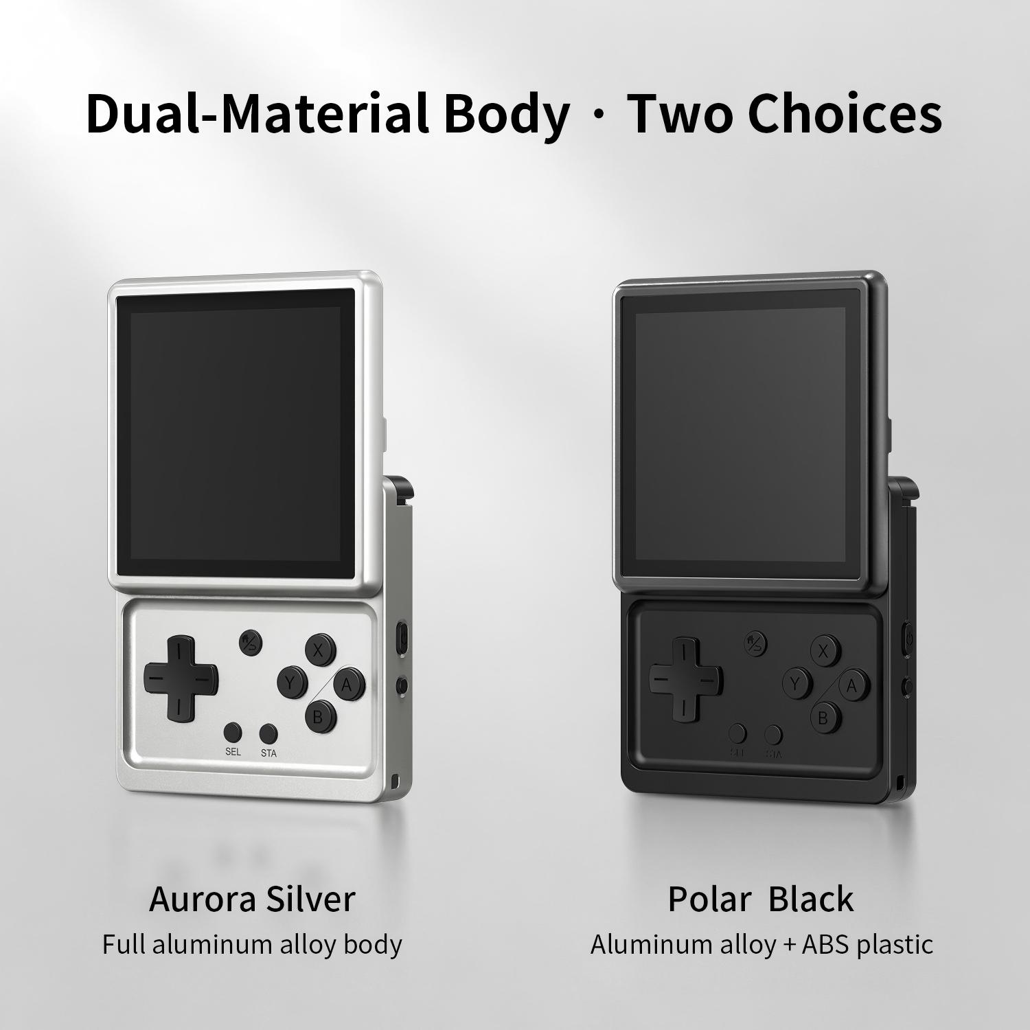 ANBERNIC RG Rotate 2026 New Mo - Retro Gaming Handheld 2026 review and price