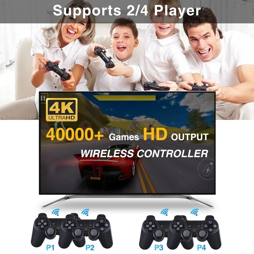 G11 Pro Game Box Video Game Co - Retro Gaming X2 Pro review and price