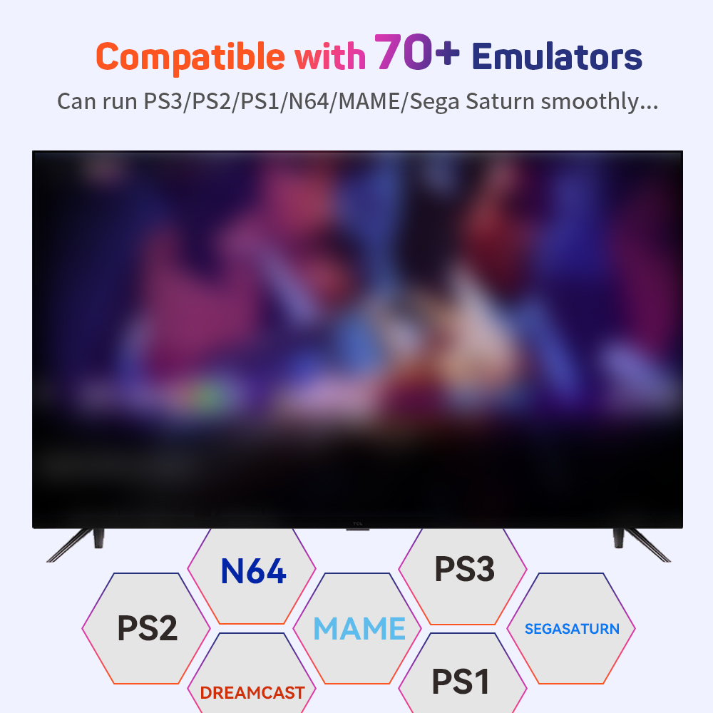 Batocera 128G USB Flash Drive  - Retro Gaming Emulator Console review and price