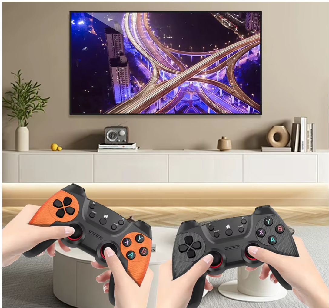 X2 Pro Retro Game Console Stic - Retro Gaming X2 Pro review and price