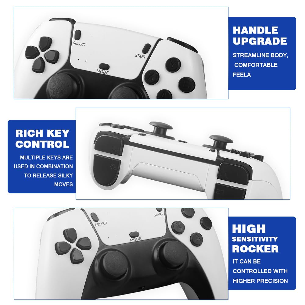 M15 Retro Video Game Stick 2.4 - Retro Gaming X2 Pro review and price