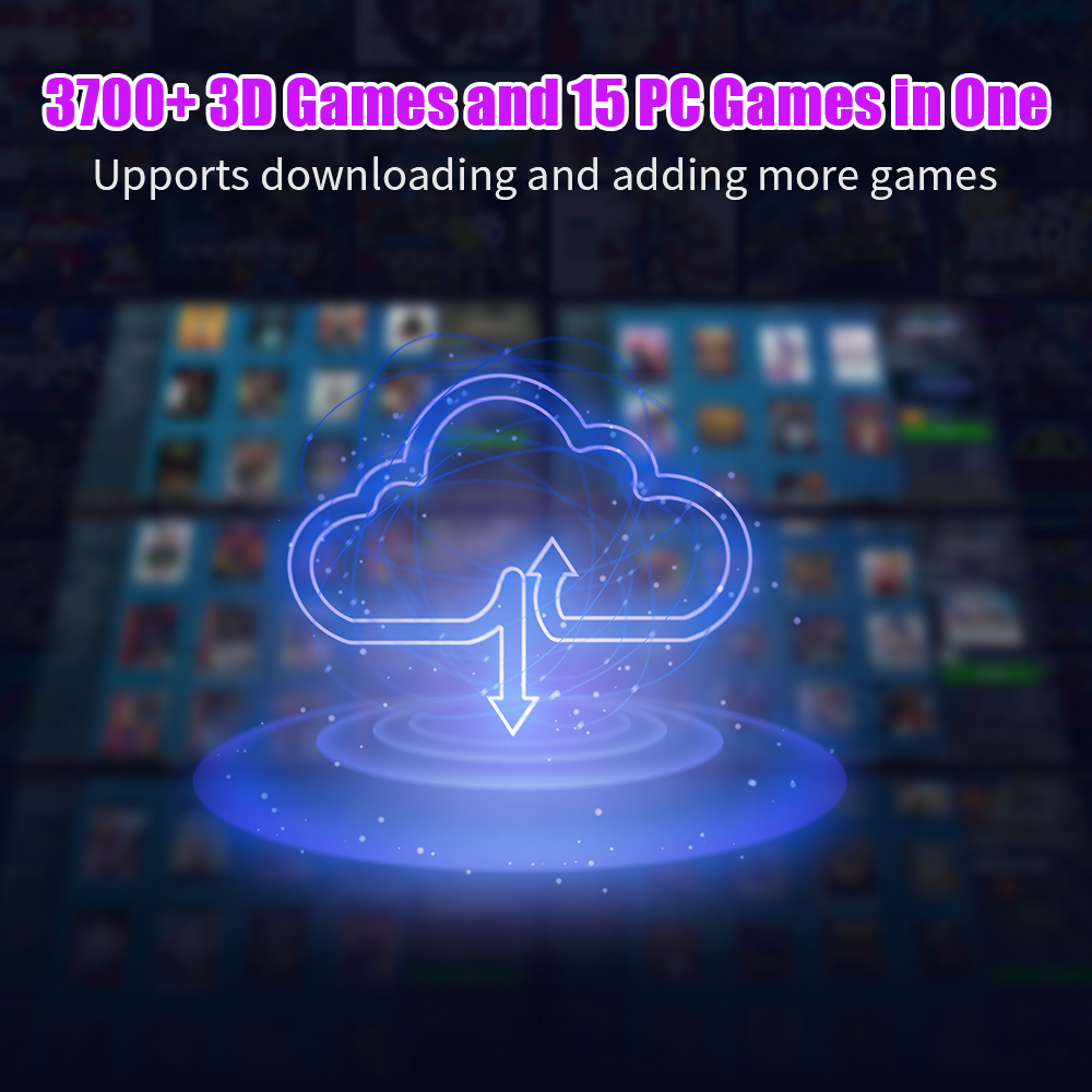 Launchbox 500G Portable Gaming - Retro Gaming X2 Pro review and price
