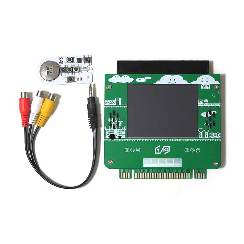 SFC/SNES Screen Game Card Mini - Retro Gaming Images review and price