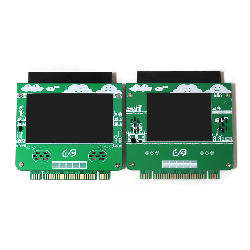SFC/SNES Screen Game Card Mini - Retro Gaming Images review and price