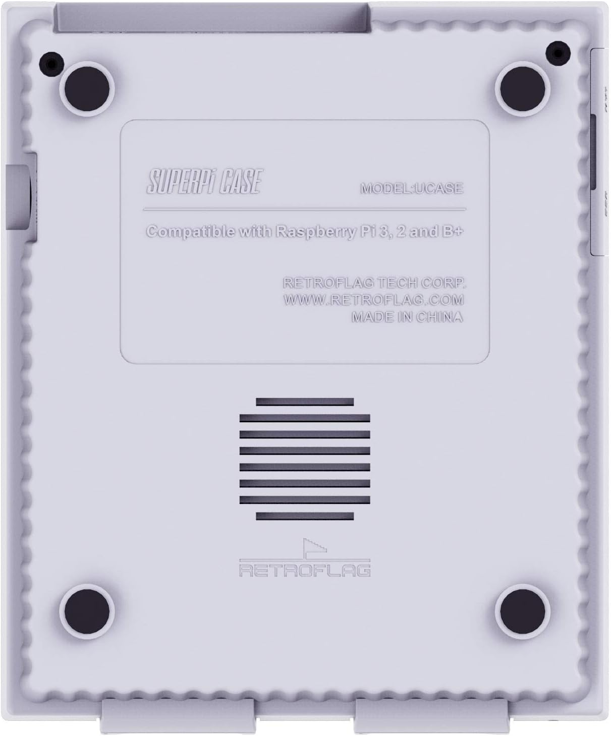 Retroflag SUPERPi U Case with  - Raspberry Pi Retropie review and price