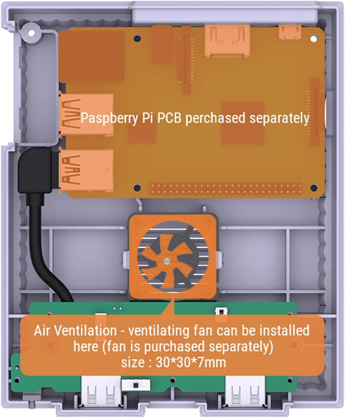 Retroflag SUPERPi U Case with  - Raspberry Pi Retropie review and price